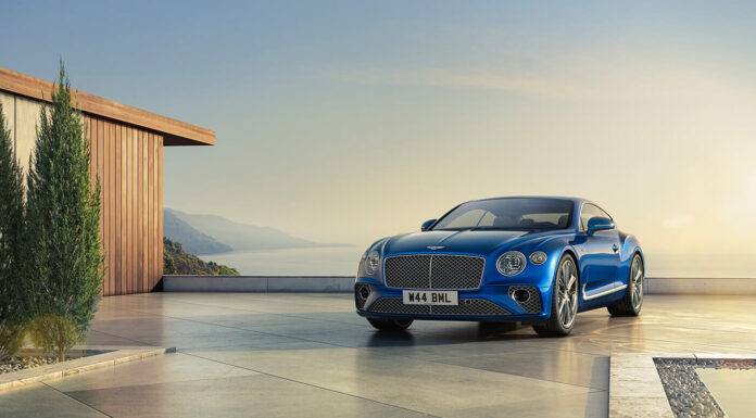 Bentley Azure Range embraces Comfort and Luxury even more Bentley Azure Range Continental GT