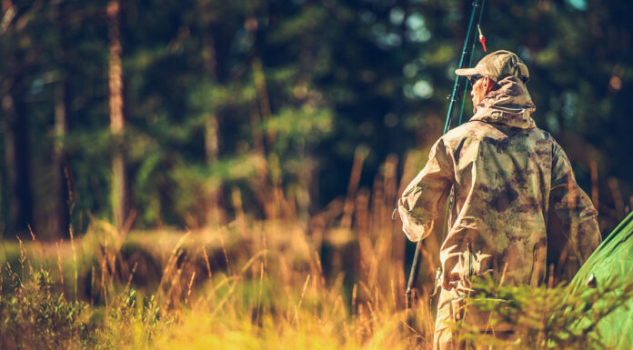 Tips to Make Your Hunting Trip a Success a man hunting in the wild