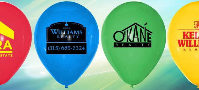 Balloons with Company Logo for Advertising and Promoting Your Brand balloons with company logos