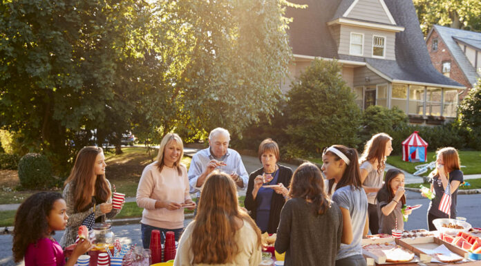 How To Throw a Perfect Block Party in Six Simple Steps block party