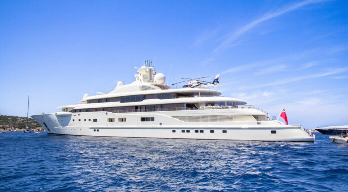 Top 7 Most Expensive Private Yachts in the World expensive private yachts in the world