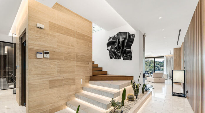 The Art Interior Design, Providing Stylish Inspirational Design in Marbella The Art Interior Design entrance