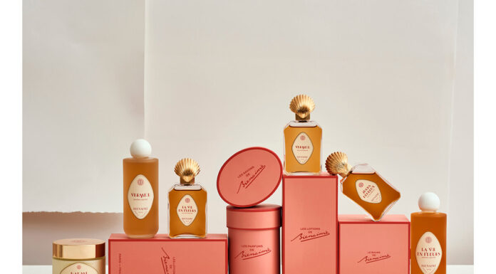 Perfumes by Bienaime 1935 Bienaime Perfumes