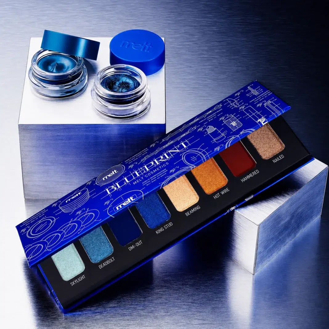 Blueprint Eyeshadows Blueprint Eyeshadows