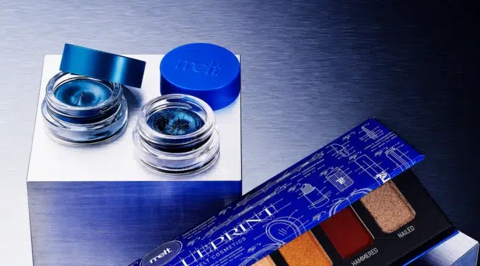 The New Language of Latin Beauty Blueprint Eyeshadows