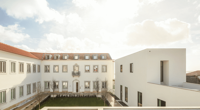 Stone’s Palácio Santa Helena is A Residential Development Masterpiece Stones Palacio Santa Helena