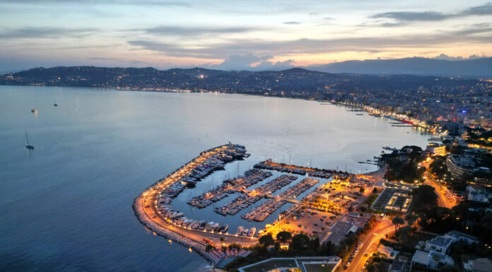 Summer Fun in Hawaii, France, and Napa Valley Cannes France. Photo by Jaron Grobler via unsplash