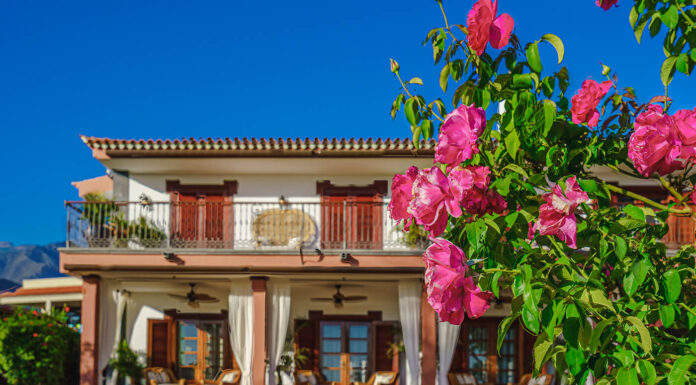 Discover the Ultimate Luxury Holiday Villa in El Duque, Tenerife Finca La Rosa de Los Vientos