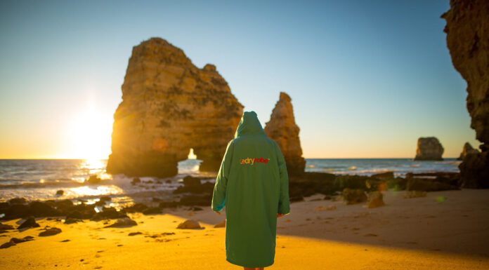 The Most Indispensable All-Weather Clothing, dryrobe® DryRobe