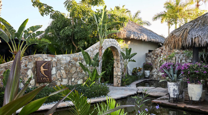 Esperanza, Auberge Resorts Collection Esperanza Spa