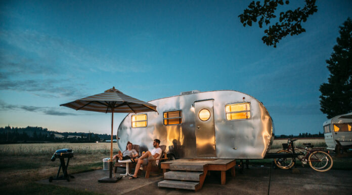 How to Prepare Yourself for a Camping Trip This Summer HOW TO PREPARE YOURSELF FOR A CAMPING TRIP THIS SUMMER. Photo by Blake Wisz via unsplash