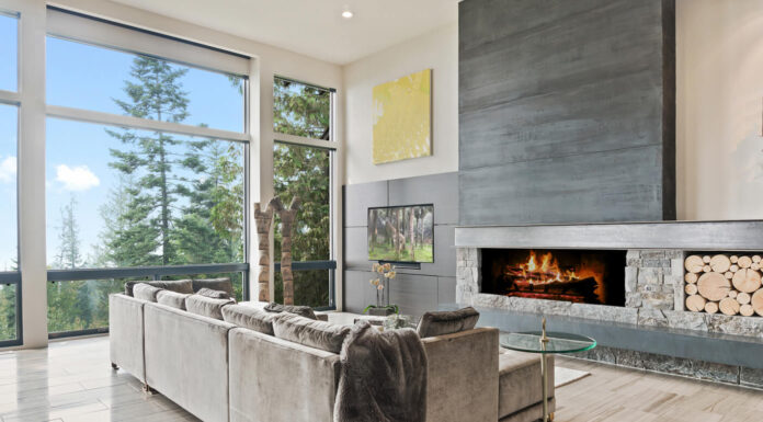 5 Benefits Of Installing a Fireplace Installing a Fireplace in your home