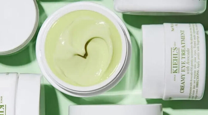 Avocado Beauty Products Every Woman Should Have Avocado Beauty Product, Kiehl's Avo Creamy Eye Treatment