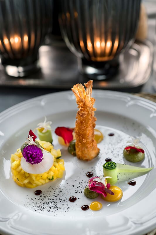 Kirkmans Kamp cuisine Kirkmans Kamp cuisine