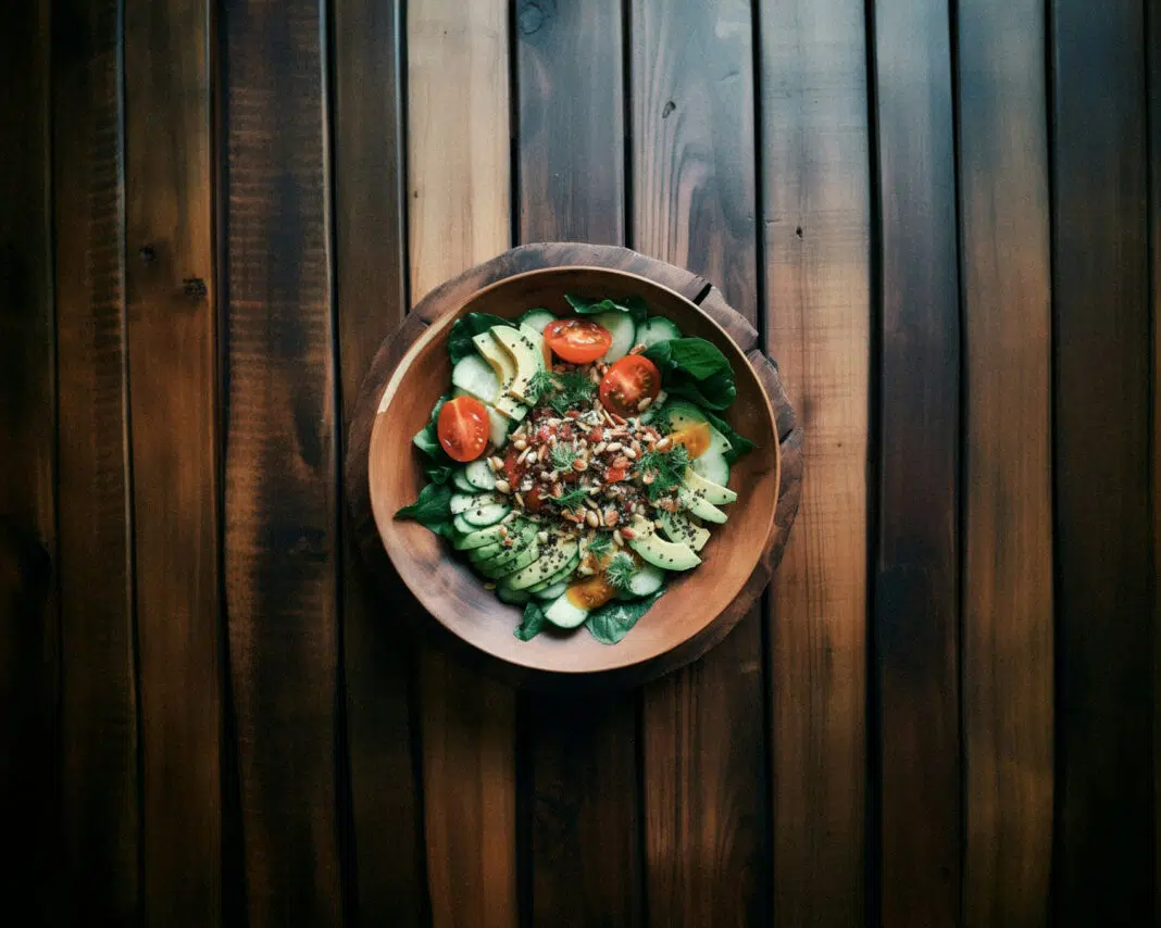 Lose Weight on a Vegan Diet. Photo by Maksym Mazur unsplash