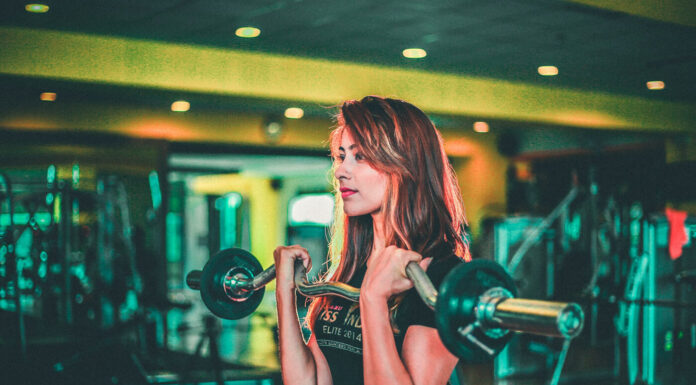 Hoping To Lose Some Weight? Here’s How To Get Started Lose weight by lifting weight