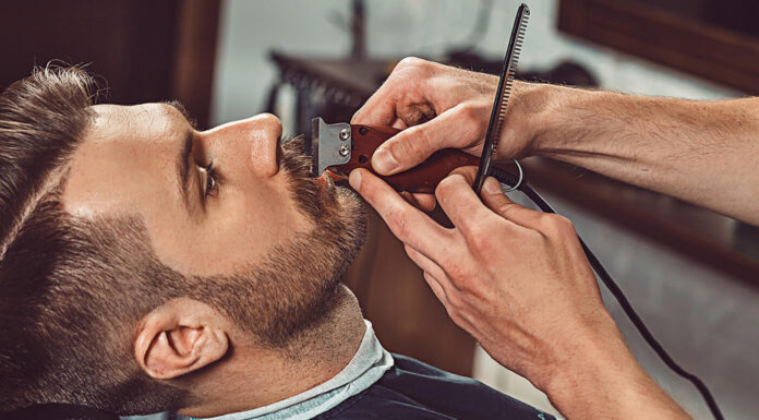 Men’s Grooming Essentials to Look Your Best Men's grooming a bear