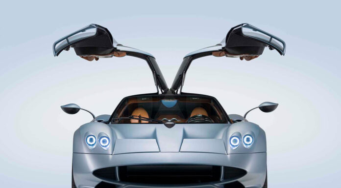 Pagani Huayra Codalunga is an $8 million Love Letter to Le Mans Racing Cars Pagani Huayra Codalunga