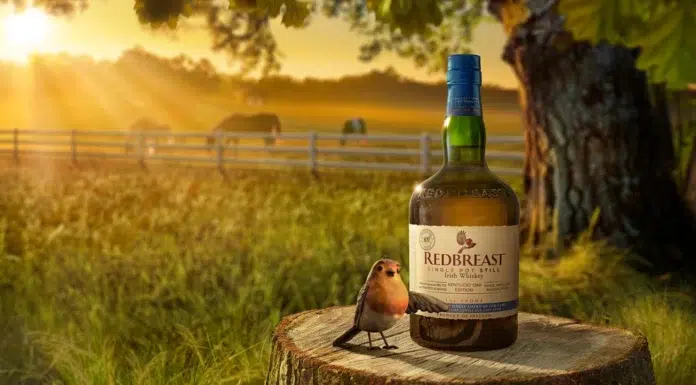 Redbreasts Kentucky Oak Edition, Only in the USA Redbreasts Kentucky Oak Edition
