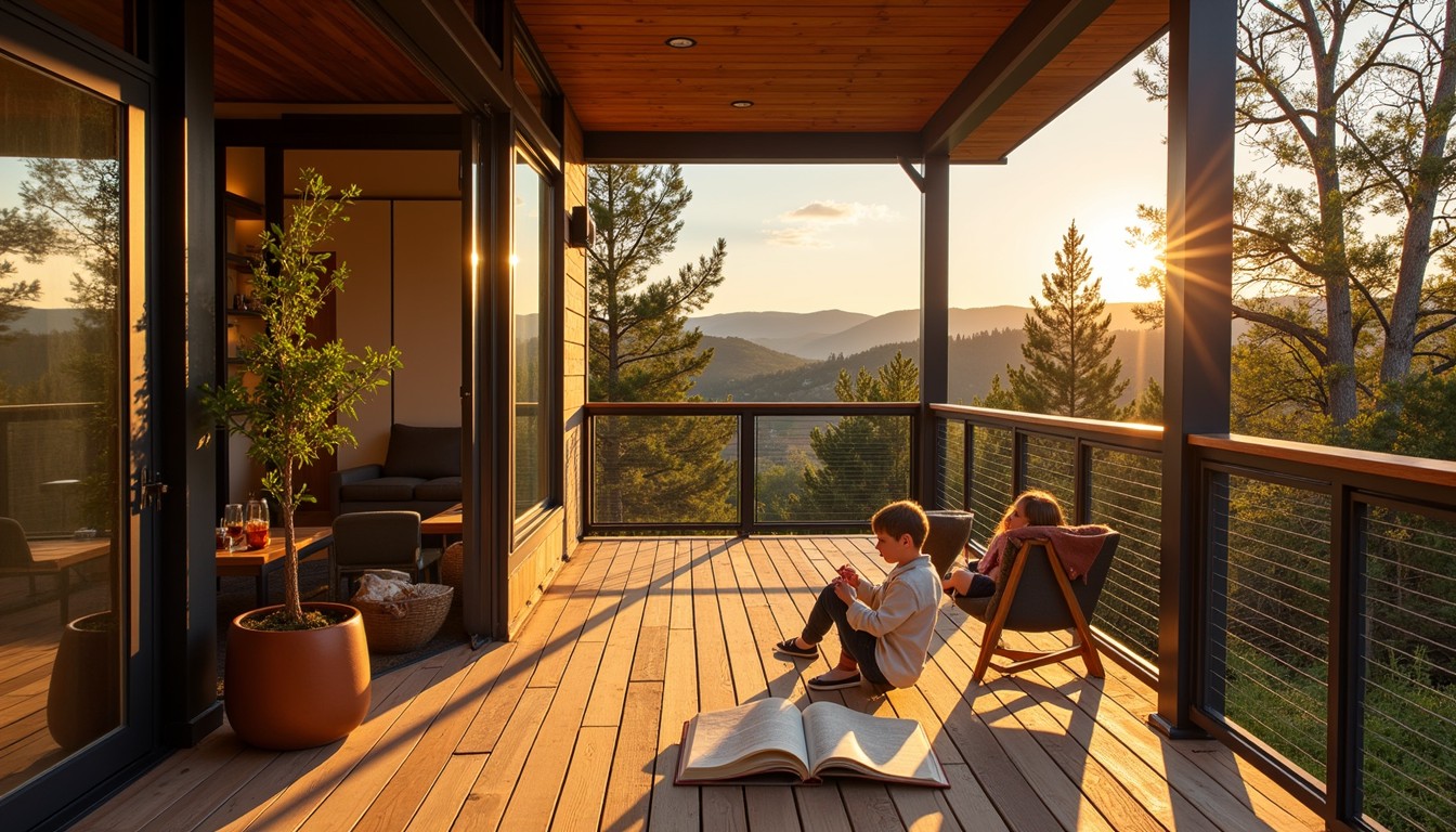 Roof Deck. Photo source StockCake