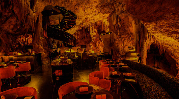 UBD Wows the World of Interior Design for Their Project ‘The CAVE’ The CAVE by UBD design