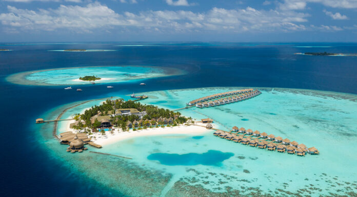 Outrigger Maldives Maafushivaru Resort, Best Luxury Resort outrigger maldives maafushivaru resort