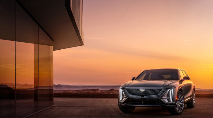 2023 Cadillac Lyriq leaves Behind the Brand’s Past for a Bold Direction 2023 Cadillac LYRIQ