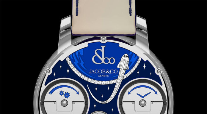 Jacob & Co. Astronomia Tourbillon Bucherer Blue Jacob & Co. Astronomia Tourbillon Bucherer BLUE