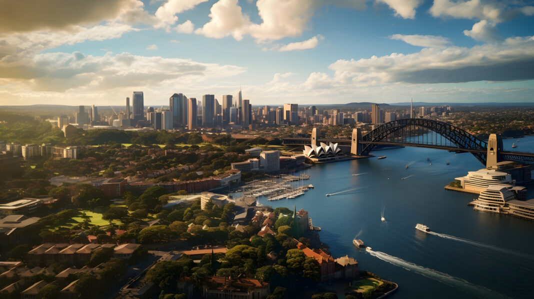 Australia destination. Photo by freepik