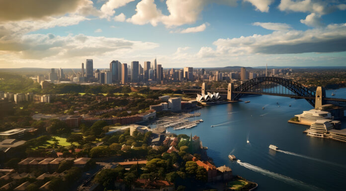 Top 7 Australian Destinations To Explore By Boat Australia destination. Photo by freepik