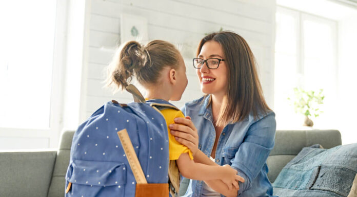 The Back-to-School Advice Parents Need in 2022 Back-to-school kid and parent