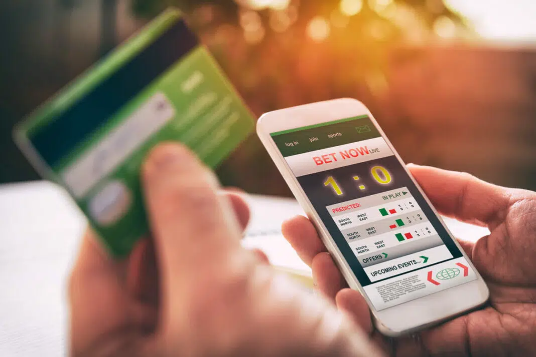 Betting App