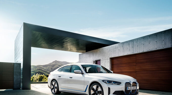 BMW i4 Review: A Tesla Model 3 rival with more Panache? BMW i4