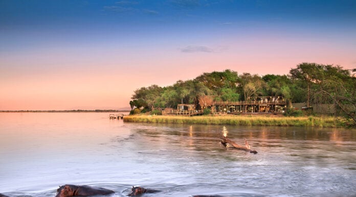 Lolebezi, Jewel of the Zambezi Lolobezi