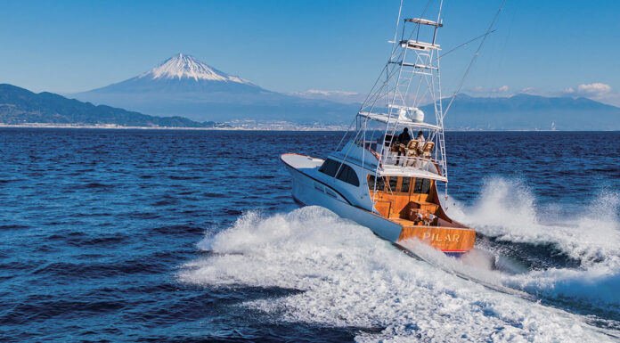 Discover S/F PILAR, a Classic Rybovich Sport Fisher for Sale Pilar Classic Rybovich Sport Fisher Boat