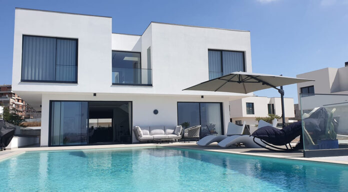 JPS GROUP Wins The International Luxury Lifestyle Awards 2022 SKYCITY backyard, GPS Group Design