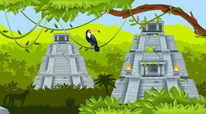 The Forgotten Temples of the Online Slots The Forgotten temple online slot game