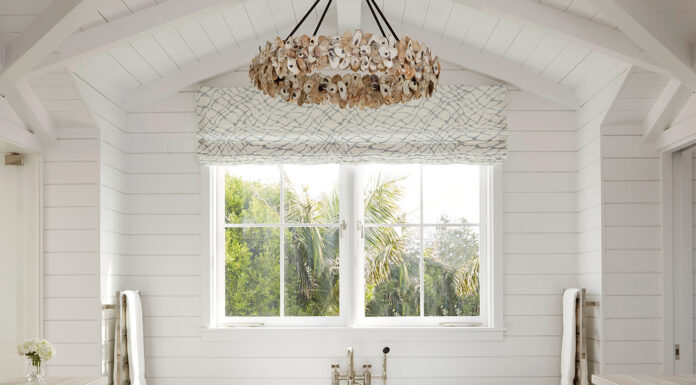 Tim Clarke Design Studio Delivers Endless Sea Views and That Beach Feeling Tim Clarke interior design of a bathroom