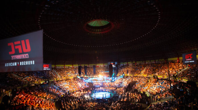 Leon Edwards’ Road to UFC Welterweight Championship UFC Welterweight championship event