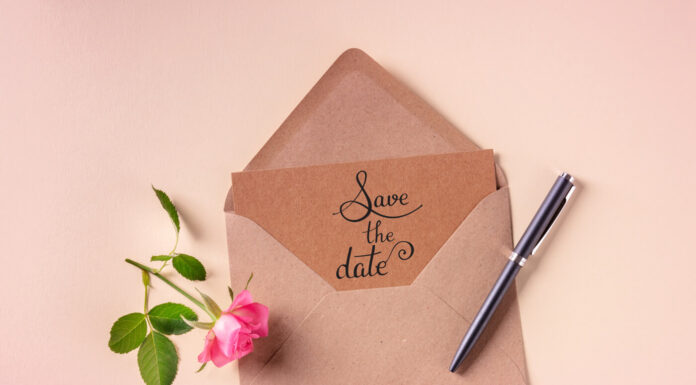 Top 5 Wedding Save The Date Styles for 2023. Wedding Save The Date invitation
