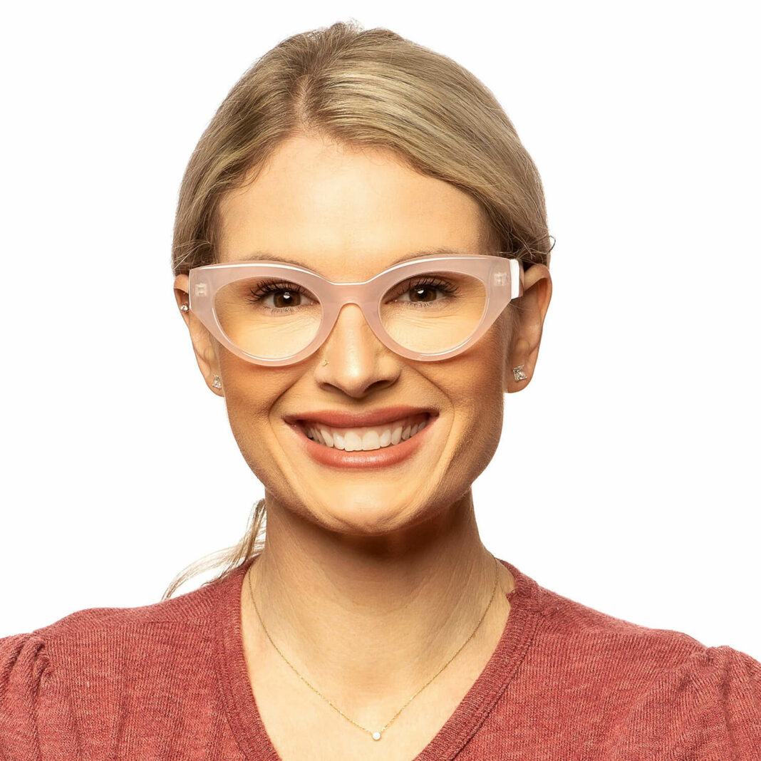 Women Reading Glasses