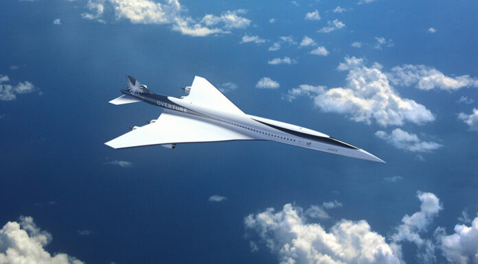 Boom Overture to Bring Back Supersonic Air Travel in a Sustainable Avatar Boom Overture