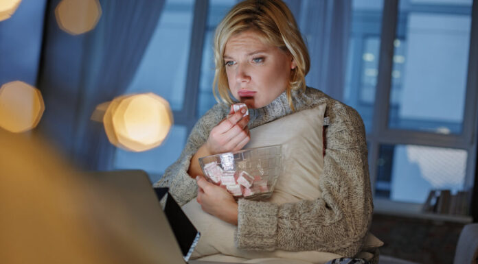 Never Too Late: 6 Habits You Should Still Consider Quitting stress eating is a bad habit to break