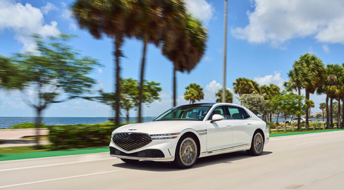 Why The Genesis G90’s Innovative Tech is Miles Ahead 2023 Genesis G90