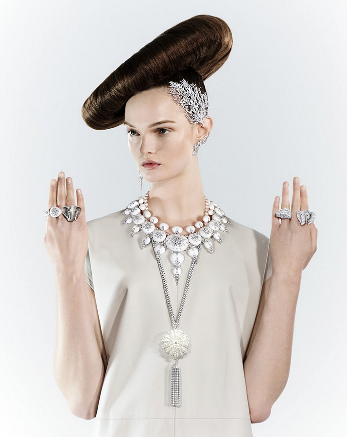 Ailleurs, Boucheron Carte Blanche 2022 Collection 