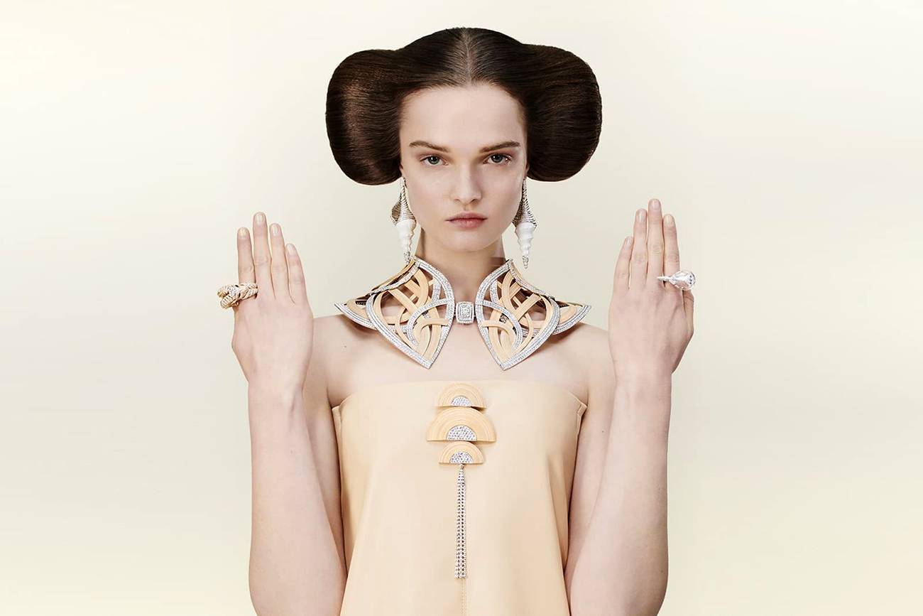 BOUCHERON Carte Blanche Ailleurs Sand
