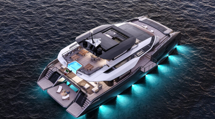 Unrivalled Livability – The New Villa X30 Catamaran by Extra Yachts Villa X30 Catamaran