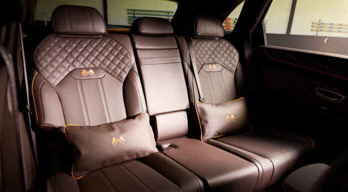 Bentley’s Bentayga Belgian Equestrian Collection Bentayga Belgian Equestrian Collection