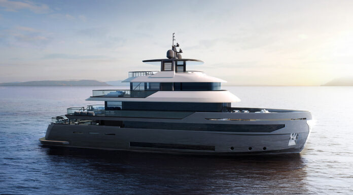 Benetti Launches the First B.Yond 37M Benetti B.Yond 37M