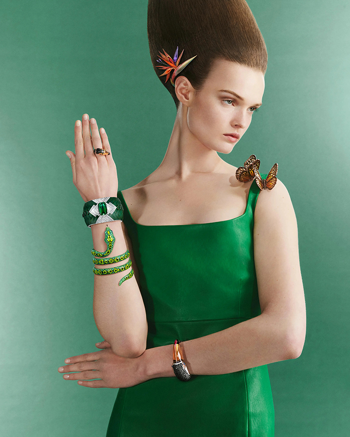 Boucheron Carte Blanche 2022 Collection